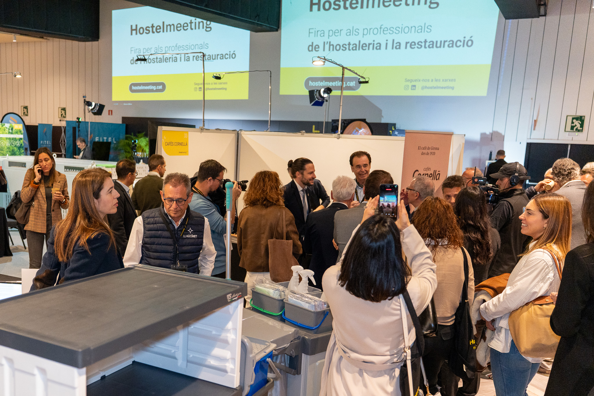 Hostelmeeting