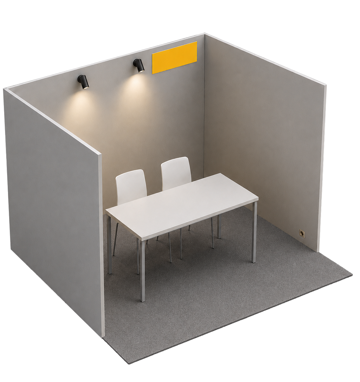 Estand Hostelmeeting